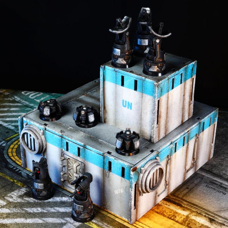 BLK OUT Objective Set