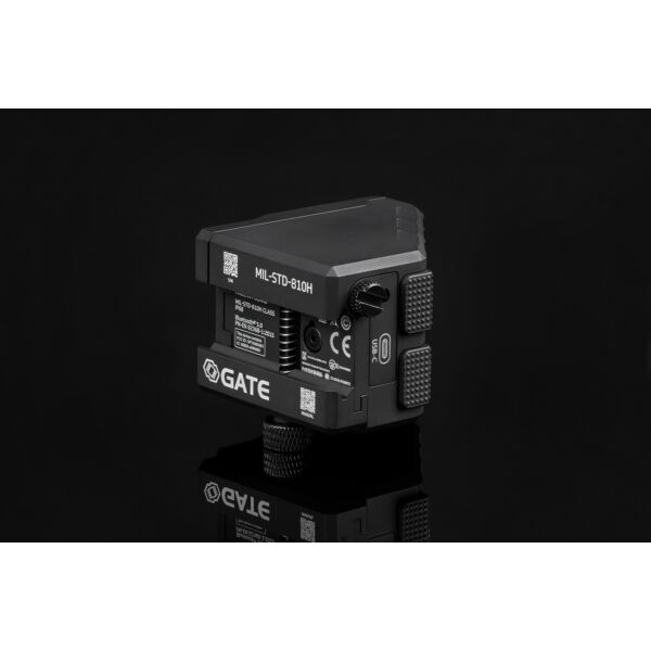 Gate STATUS + Blu-Link - Matt Black