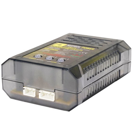 LiPo/Li-Ion (2s/3s) Compact Balance Battery Charger
