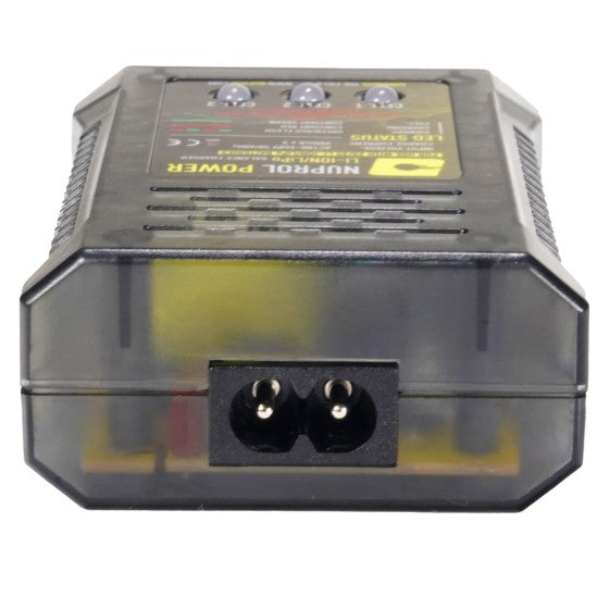 LiPo/Li-Ion (2s/3s) Compact Balance Battery Charger
