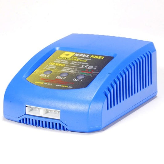 LiPo (2s/3s) Balance Battery Charger