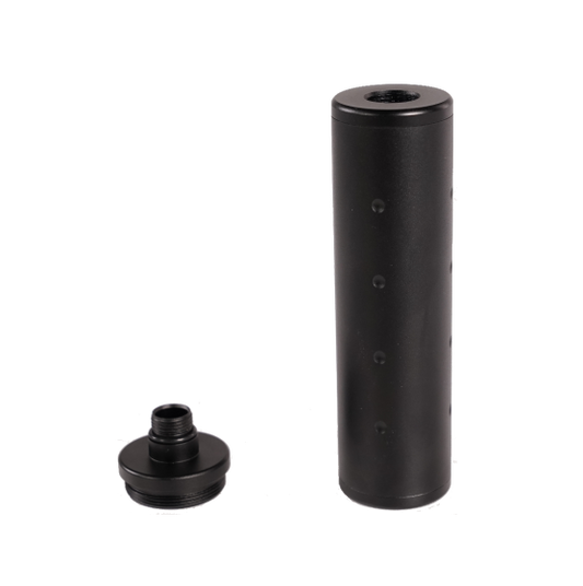 Viper Suppressor 14mm CCW (110mm) (Black)