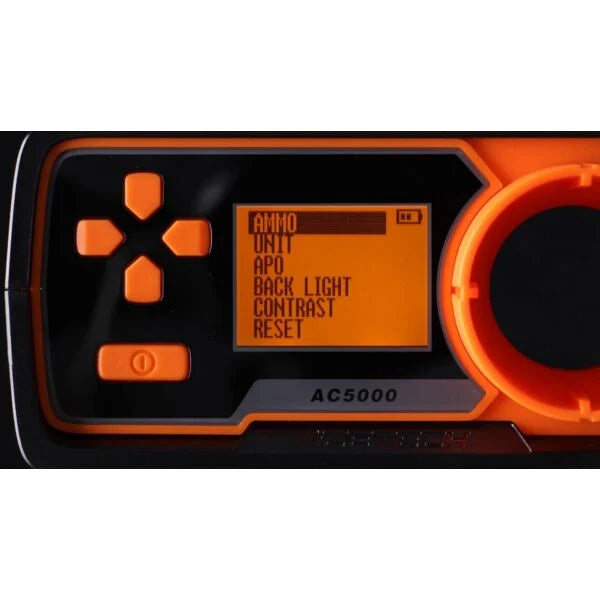 Acetech AC5000 Airsoft Chronograph