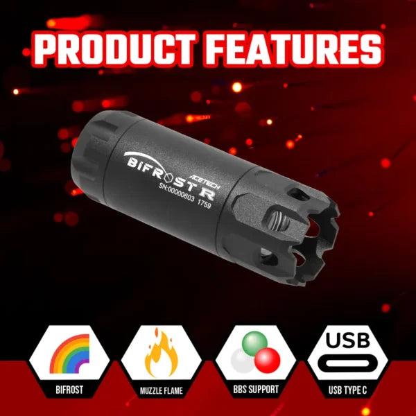 Acetech BiFrost R Tracer Unit