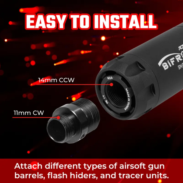 Acetech BiFrost R Tracer Unit
