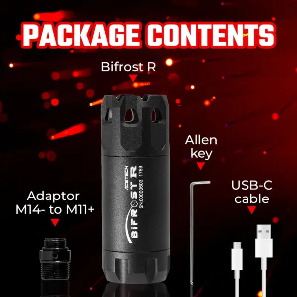 Acetech BiFrost R Tracer Unit