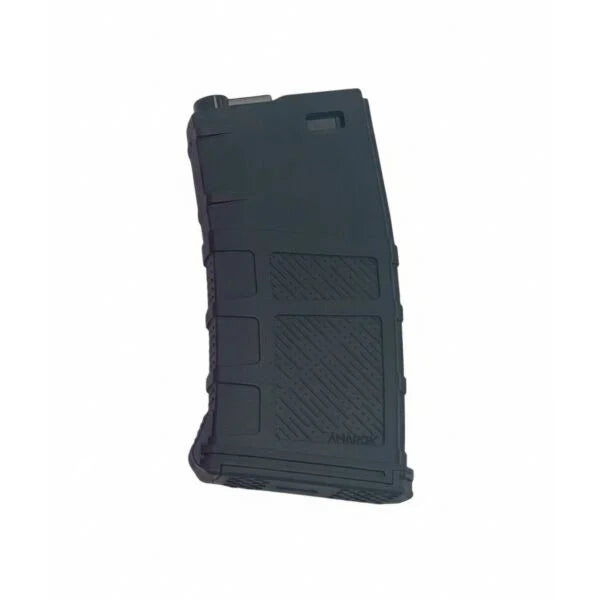 Amarok AM190 Fast Feed Mid Cap Short M4 Magazine - Black