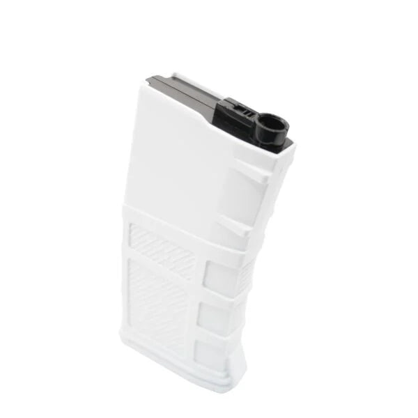 Amarok AM190 Fast Feed Mid Cap Short M4 Magazine - Arctic White (NSL Exclusive)