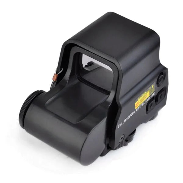 AIM-O XPS 2-0 Red/Green Dot & QD Mount - Black