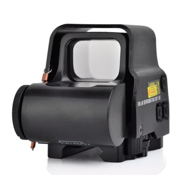 AIM-O XPS 2-0 Red/Green Dot & QD Mount - Black