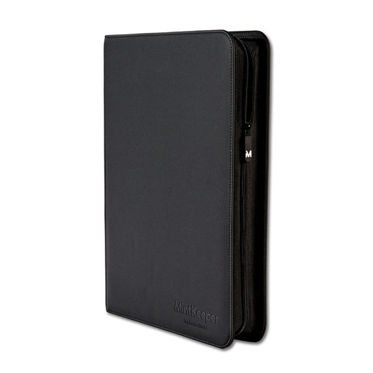 Card Binder For Top Loaders 9 Pocket