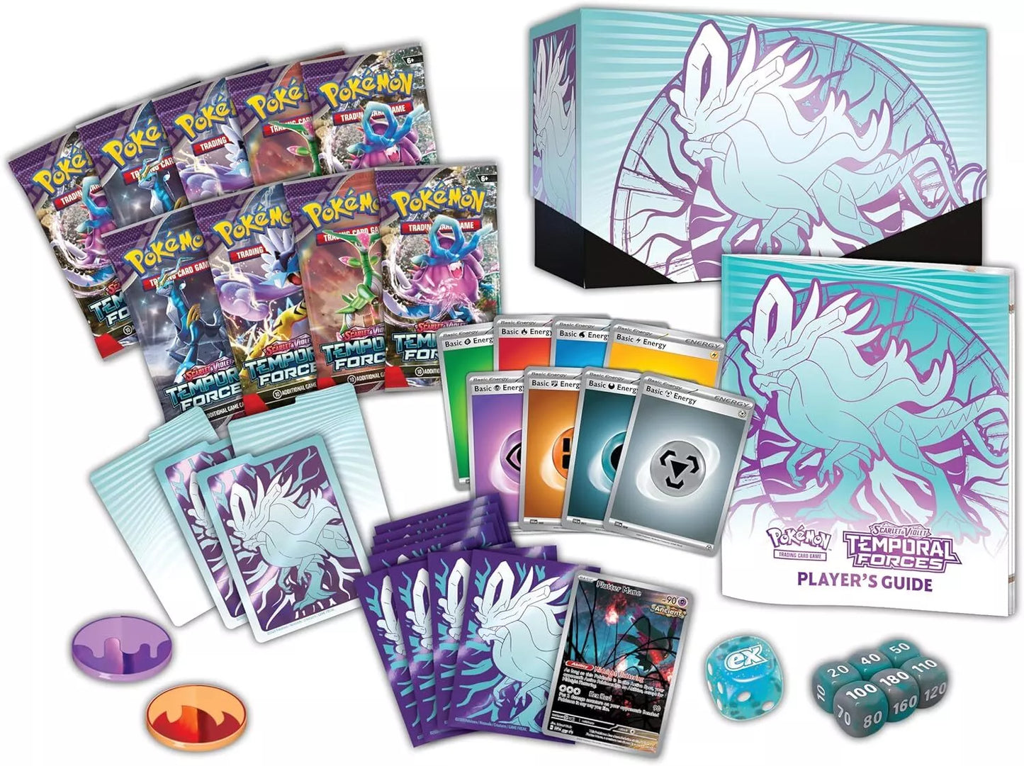 Temporal Forces - Elite Trainer Box