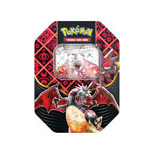 Paldean Fates - Collection Tins