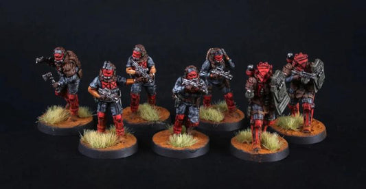 BLKOUT: MANTICOR Strikeforce