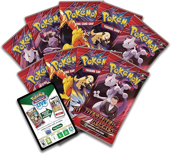 Destined Rivals - Elite Trainer Box
