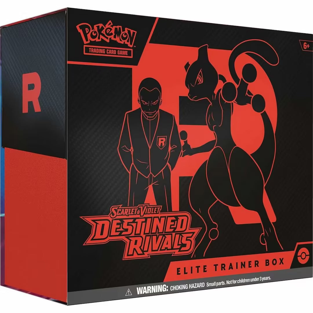 Destined Rivals - Elite Trainer Box