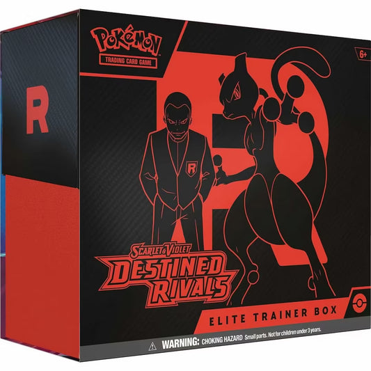 Destined Rivals - Elite Trainer Box