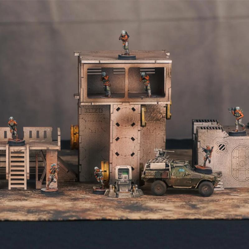 BLKOUT: ORK – Task Force Upyr