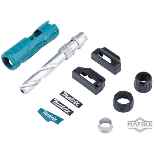 EMG Matrix "Drill" AAP-01 Custom Accessory Kit - Matrix Blue