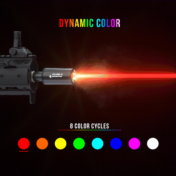 Flare Tracer Unit (M)
