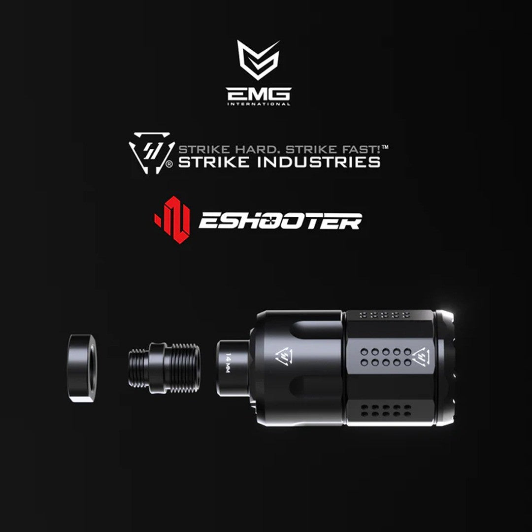 EMG Strike Industries Compensator Flare Tracer Unit (M BT)