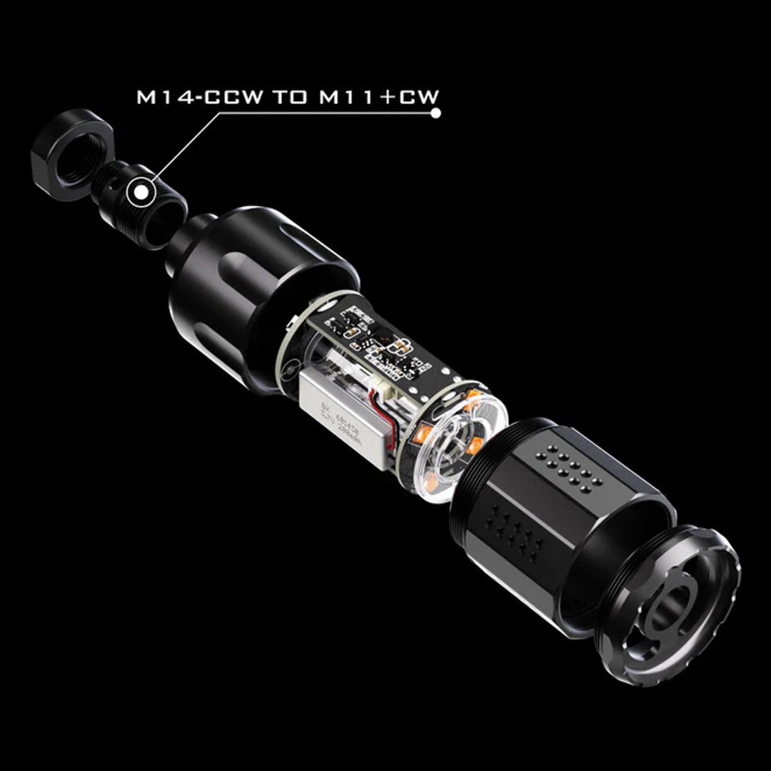 EMG Strike Industries Compensator Flare Tracer Unit (M BT)