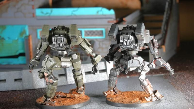 BLKOUT: Heavy Duster Kit