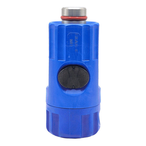 FRAG-C Reuseable Grenade Impact Device - Colour Options