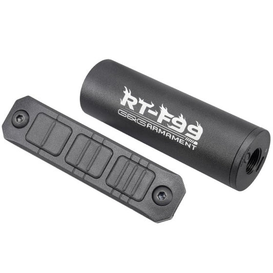RT-F99 Tracer Unit (w/Remote Controller) 14mm CCW