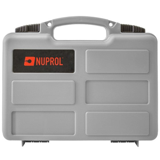 Nuprol Pistol Case (P&P Foam)