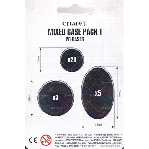 Citadel Mixed Base Pack #1