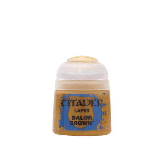 Balor Brown - Layer