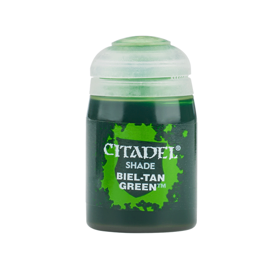 Biel-Tan Green - Shade