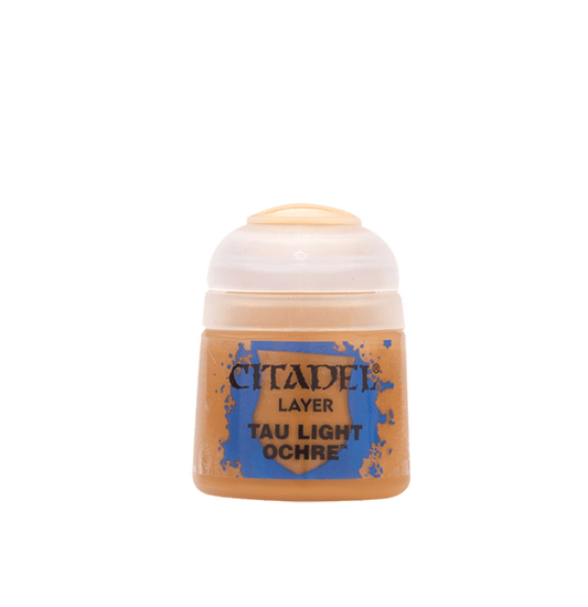 Tau Light Ochre - layer