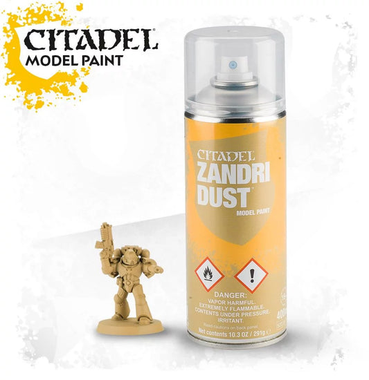 Zandri Dust - Spray Paint