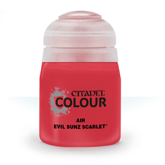 Evil Sunz Scarlet - Air