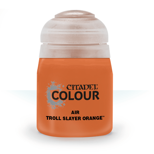Troll Slayer Orange - Air