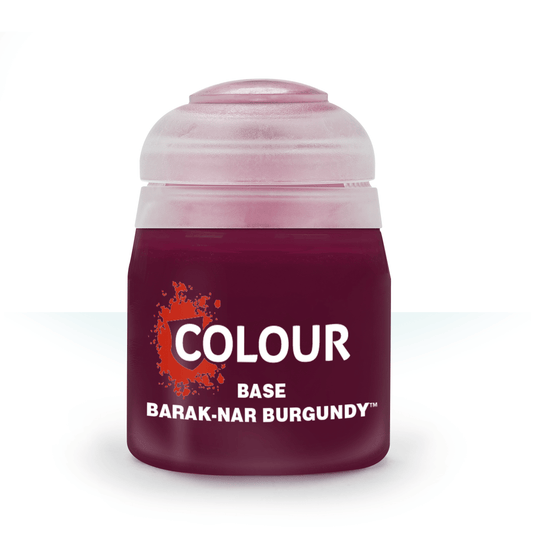 Barak-Nar Burgundy - Base