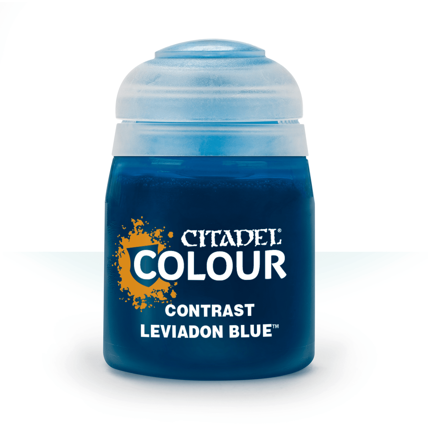 Leviadon Blue - Contrast