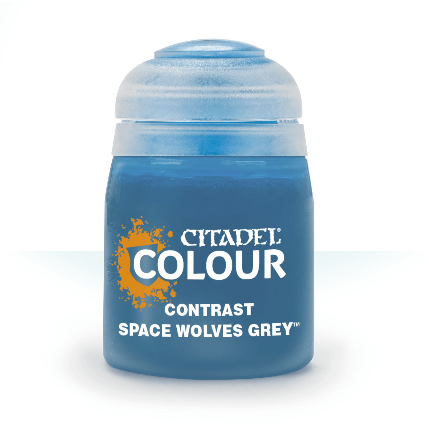 Space Wolves Grey - Contrast