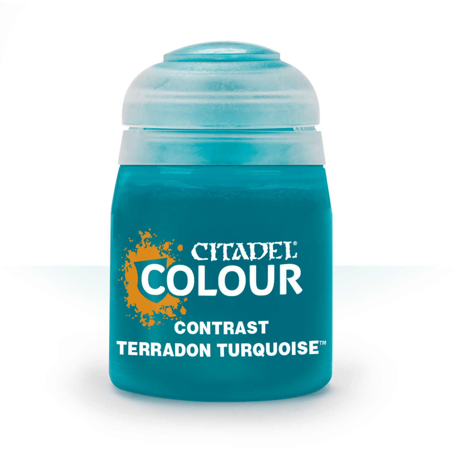 Terradon Turquiose - Contrast