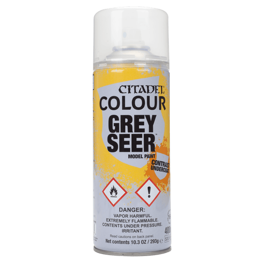 Grey Seer - Spray Paint 400ml