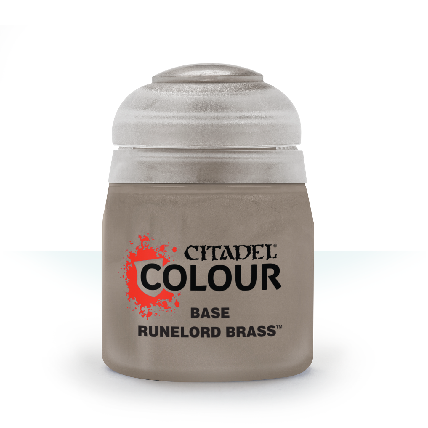 Runelord Brass - Base
