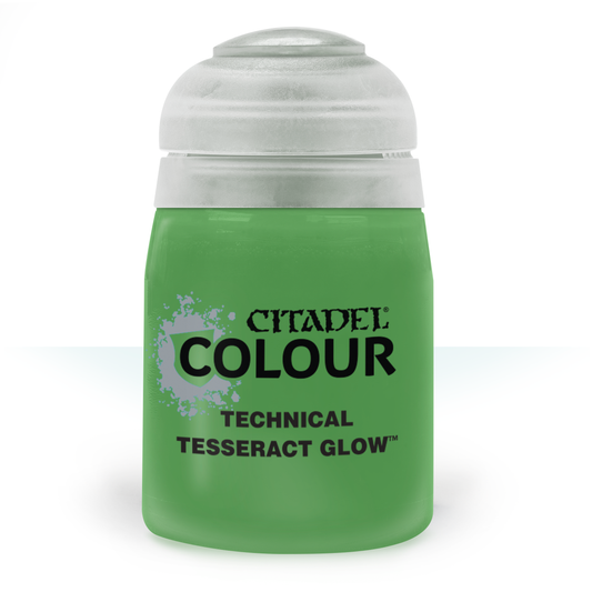 Tesseract Glow - Technical