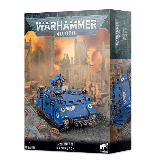 Space Marine - Razorback