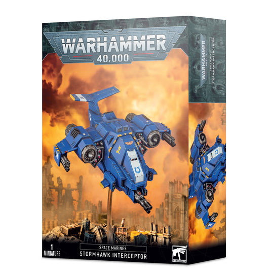 Space Marine - Stormhawk / Stormtalon