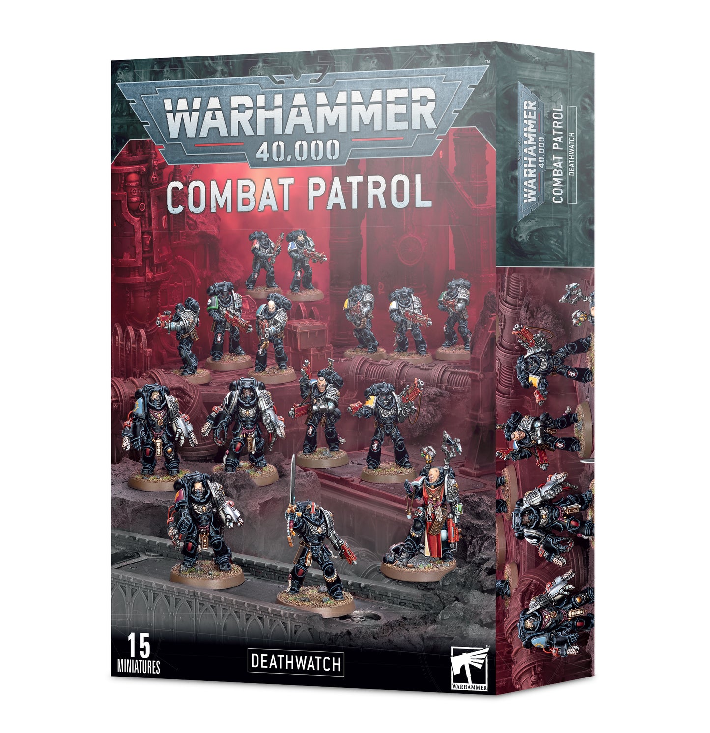 Deathwatch - Combat Patrol