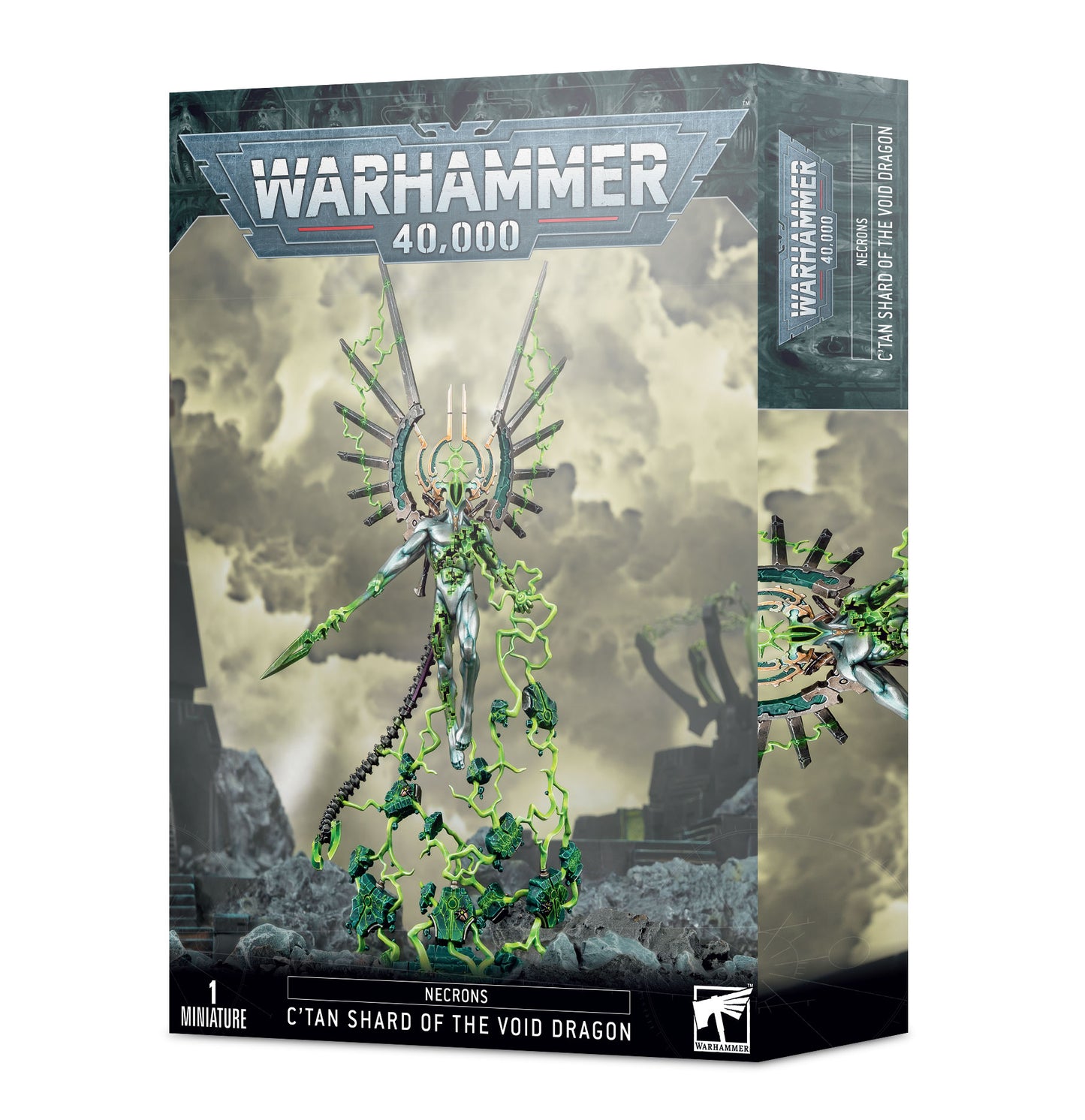 Necrons - Shard of the Void Dragon