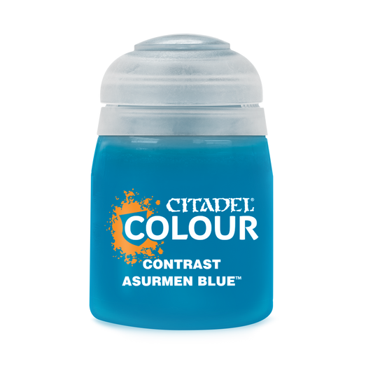 Asurmen Blue 18mls Contrast