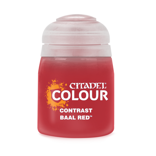 Baal Red 18ml Contrast